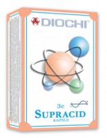 Supracid (60 kapslí)