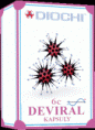 Deviral (60 kapslí)